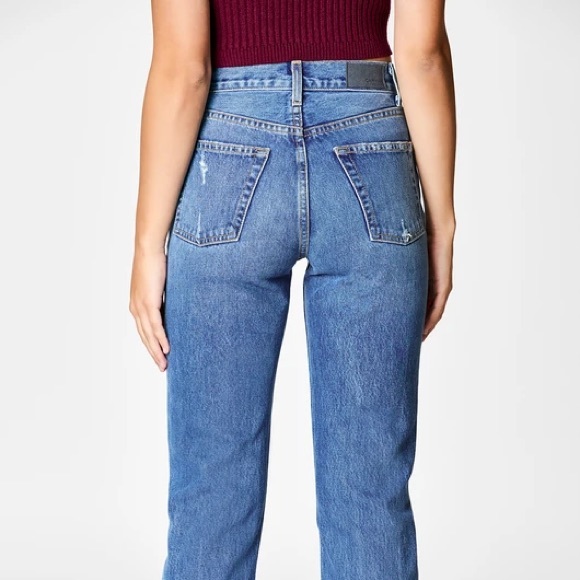 Carman jeans - non stretch size 26 Emelia Jean - Picture 7 of 9